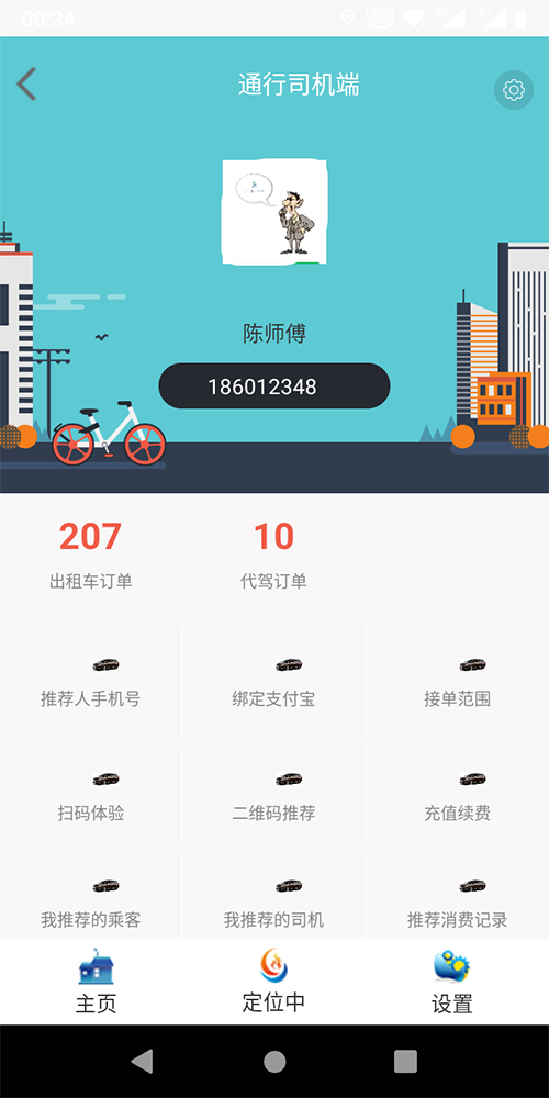老年人電話叫出租車(chē)APP軟件 (6)、(老年人電話叫出租車(chē)APP軟件)后臺(tái)設(shè)置乘客投訴一次扣多少服務(wù)分； (7)、(老年人電話叫出租車(chē)APP軟件)后臺(tái)設(shè)置司機(jī)接單服務(wù)分下限； (8)、(老年人電話叫出租車(chē)APP軟件)服務(wù)端采用數(shù)據(jù)庫(kù)讀、寫(xiě)分離，支持分布式部署，支持反向代理，支持高并發(fā)；