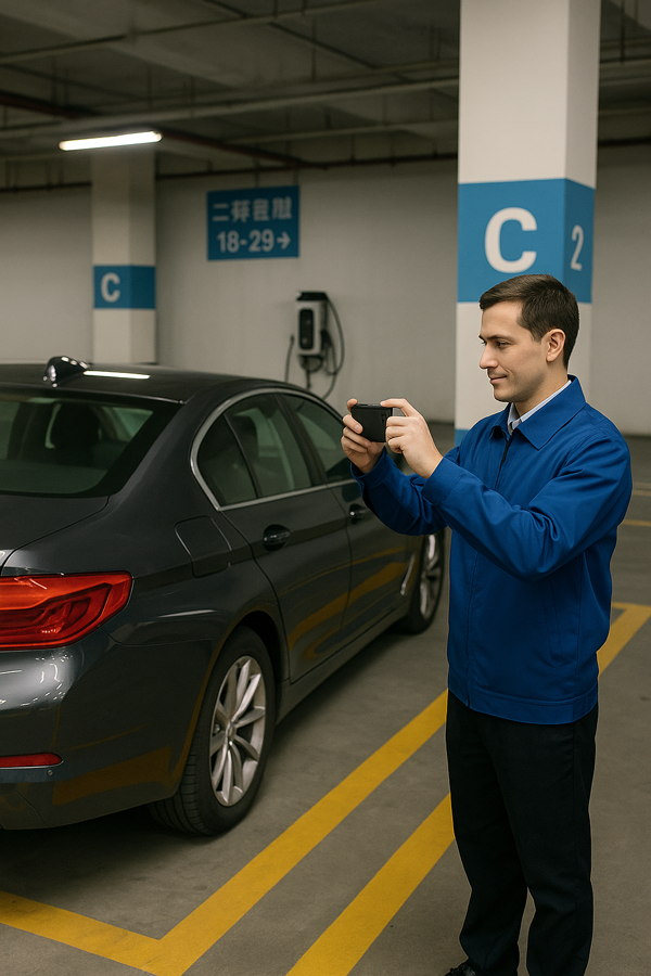 自駕去大興機場？文鋒停車讓流程一步到位